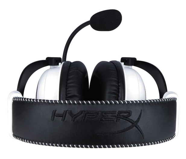 KINGSTON HyperX Cloud KHX-H3CLW - 204464 - zdjęcie 2